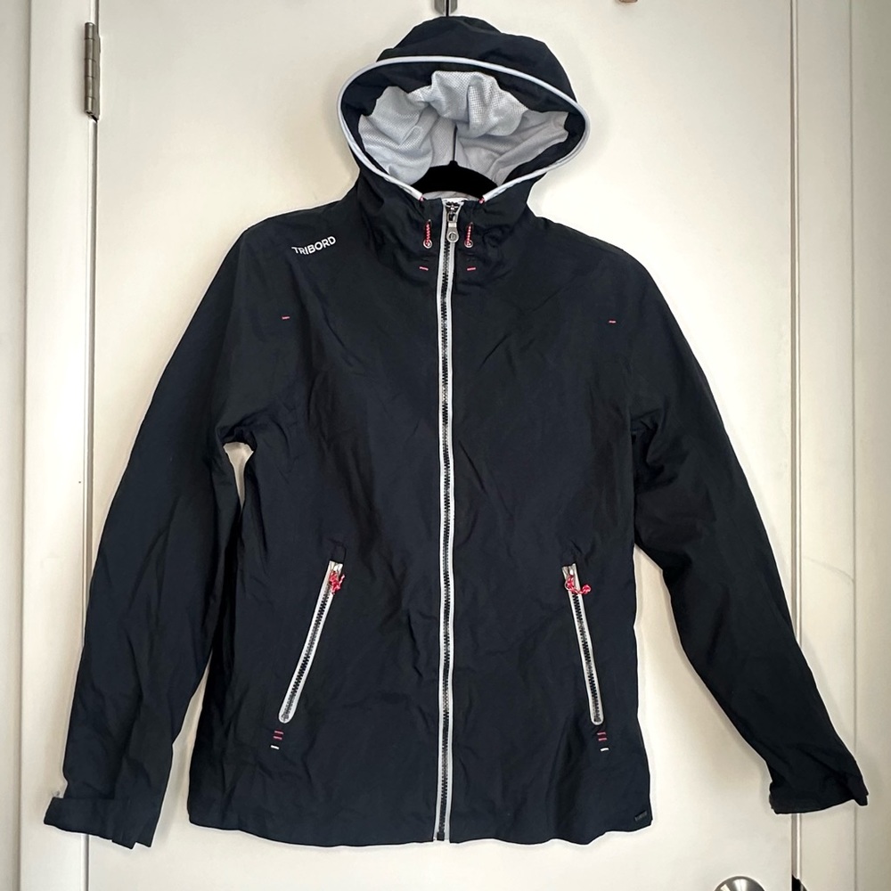 Tribord Sailing Yacht Club Windbreaker Raincoat